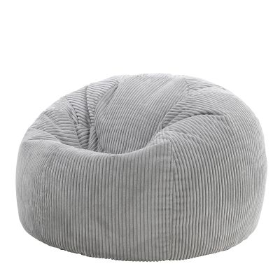 Pouf en velours icon Kingston Classic