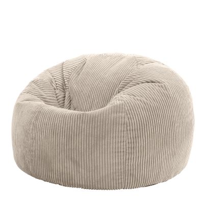 Pouf en velours icon Kingston Classic