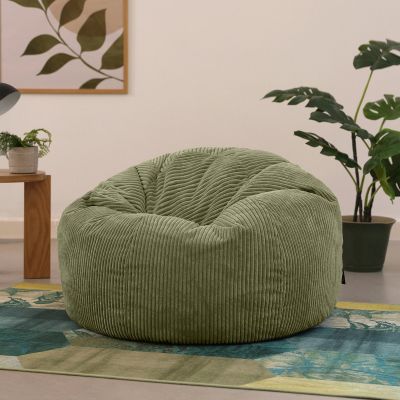Pouf en velours icon Kingston Classic