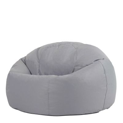 Veeva® Classic Indoor-Outdoor Bean Bag in pink white background