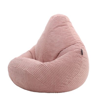 Pouf relax pour enfant par icon Dalton, Rose