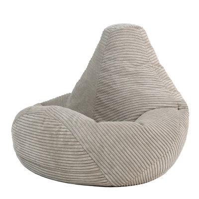 Pouf relax pour enfant par icon Dalton, Naturel