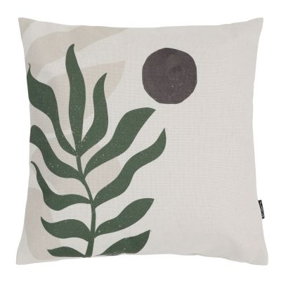 Coussin à imprimé feuilles de noyer icon