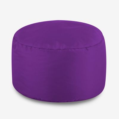 Repose-pieds d'intérieur et d'extérieur Veeva, Violet