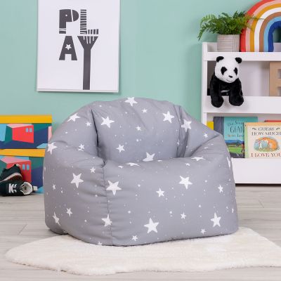 Pouf poire pour enfants Starry Skies