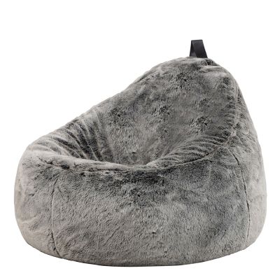 Pouf méridienne en molleton icon
