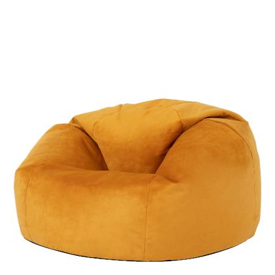 Pouf classique en velours icon Aurora