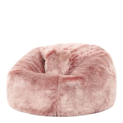 Pouf en fausse fourrure pour enfant icon