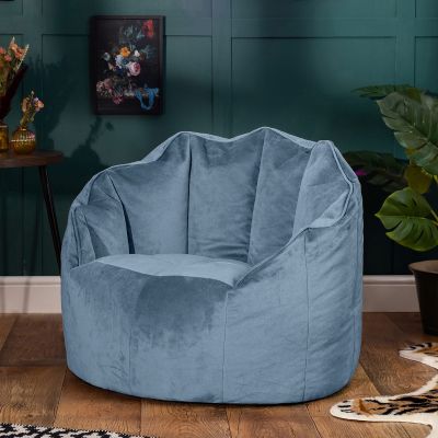 Pouf fauteuil d'appoint icon Sirena