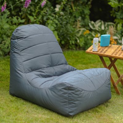Pouf méridienne d'intérieur et d'extérieur Veeva Vista